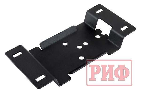 Кронштейны для крепления экспедиционной канистры к алюминиевому багажнику (платформе) РИФ