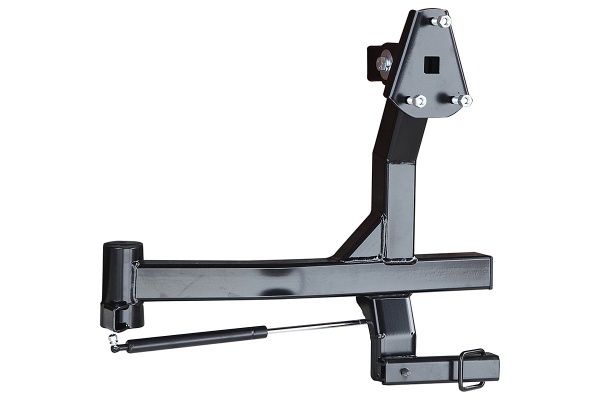 Калитка на задний бампер РИФ для УАЗ (левая) без штыря Калитка на задний бампер РИФ для УАЗ (левая) без штыря