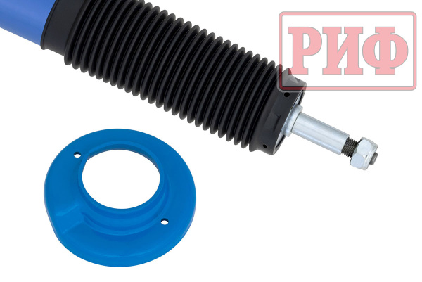 Амортизатор РИФ "Арктика" передний Toyota Land Cruiser 200 2007+ штатный и лифт 50 мм