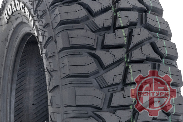 Шина ROADCRUZA RA8000 R/T LT265/70R17 121/118Q POR