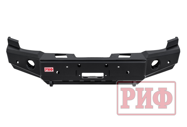 Бампер РИФ силовой передний TANK 300 под штатные фары