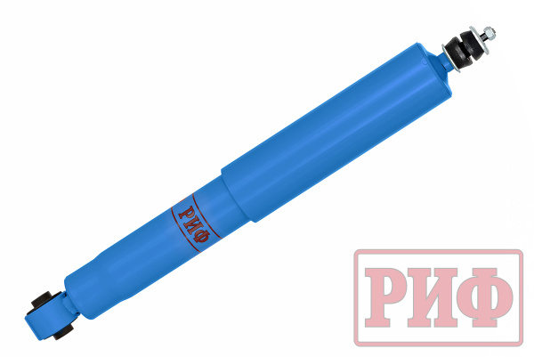 Амортизатор РИФ "Арктика" задний Mitsubishi Pajero III, IV 2000+ штатный и лифт 0-40 мм