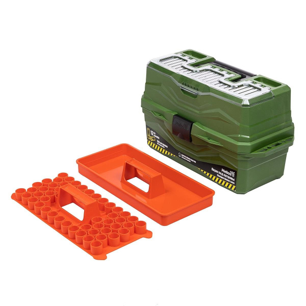 Ящик Helios под патроны, хаки