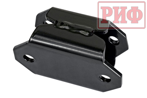 Кронштейн стойки пер. стабилизатора РИФ для Toyota Land Cruiser 80/105 под лифт 100 мм