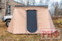 Стенки к автомобильной маркизе РИФ 2.0Х2.5 м Black Out