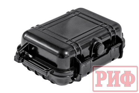 Кейс защитный ударопрочный РИФ 145х105х50 мм