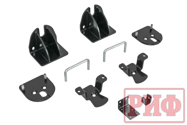 Пневмоподвеска РИФ для ГАЗель на задний мост для стандартной подвески