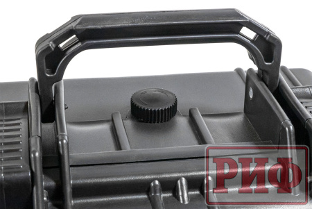 Кейс защитный ударопрочный РИФ 270х246х174 мм