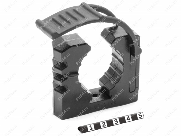 Крепление лопаты (33-40 мм) под 1 болт Крепление лопаты (33-40 мм) под 1 болт