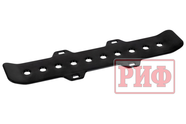 Крепление для каноэ (сапборда) на багажные поперечины