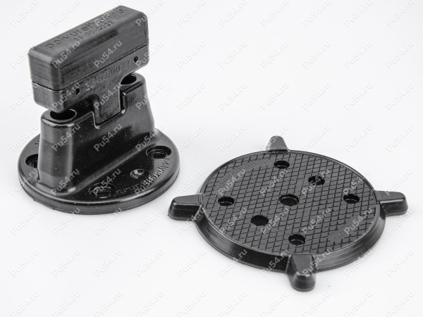 Крепление для канистры Экстрим Т-зажим с подложкой