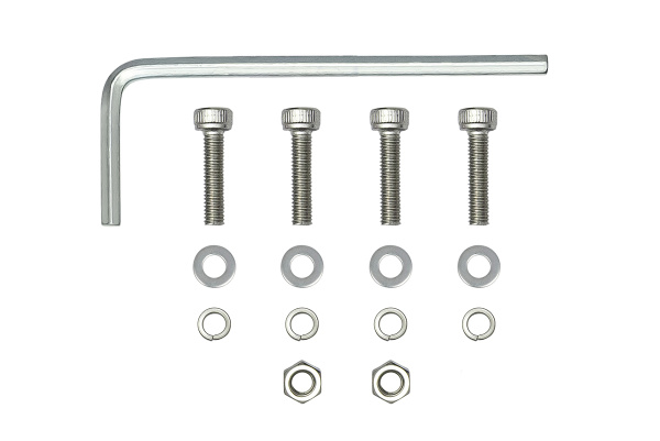 Светодиодная фара комбинированного света AURORA 140 мм 30W LED