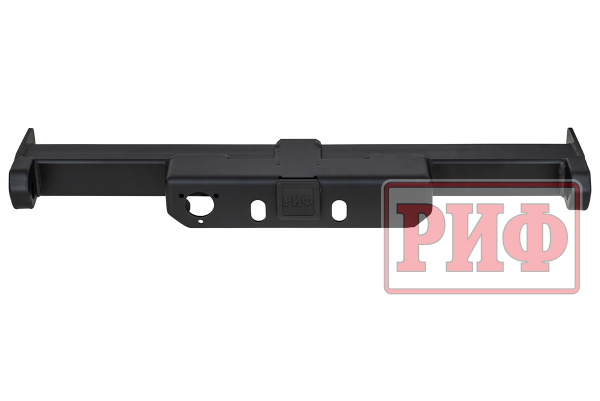 Фаркоп РИФ усиленный для ГАЗ Соболь NN под штатный бампер (без шара и переходника)