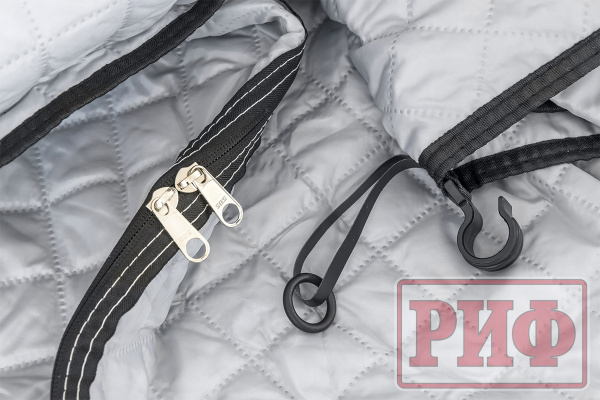 Утеплитель для автопалатки РИФ Soft RT01-140 140х240 см