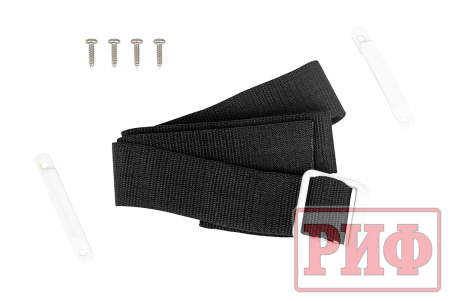 Бокс аккумуляторный 443х253х305 мм