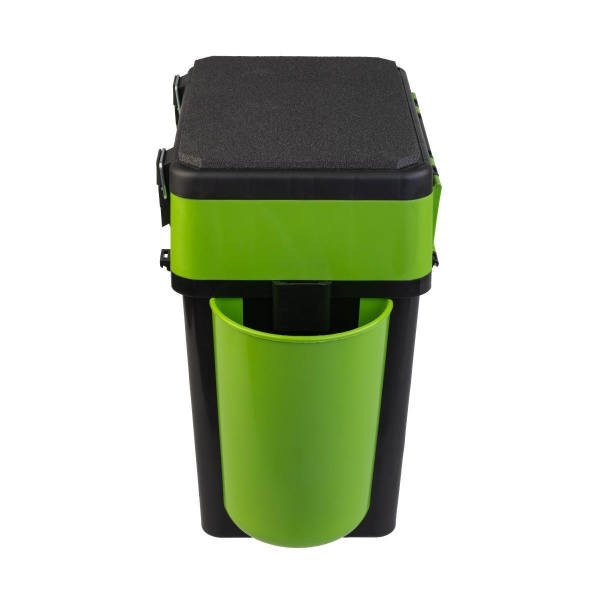 3 Ящик зимний FishBox (19л) зеленый Helios