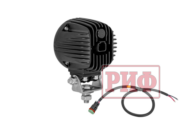Светодиодная фара рабочего света РИФ 40W LED