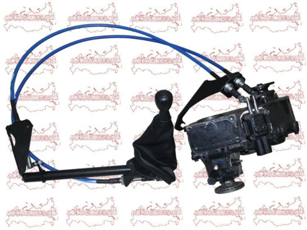 ДЖОЙСТИК РК УАЗ 452