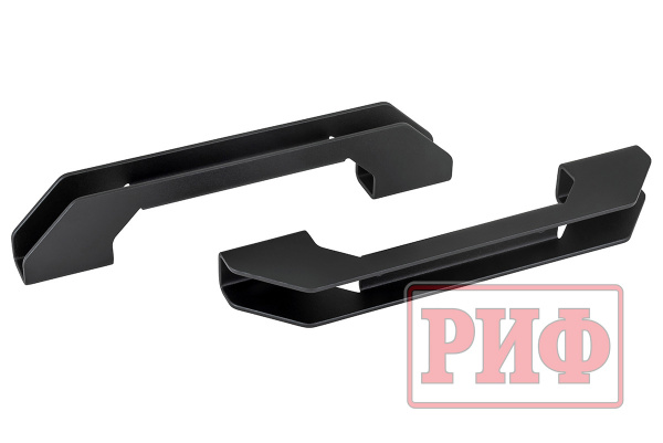 Ручки к алюминиевому багажнику (платформе) РИФ (к-т 2 шт.)