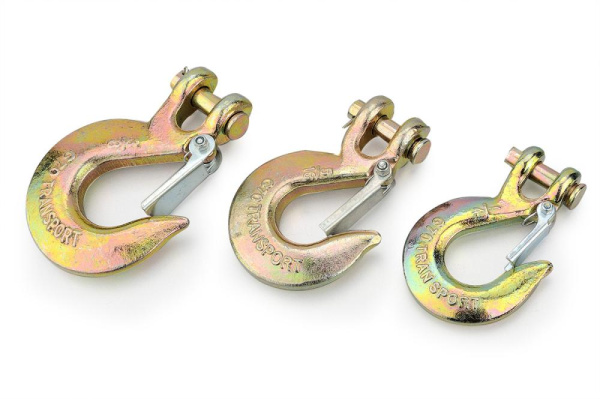 Крюк с вилочным сопряжением Runva 5/16 Крюк с вилочным сопряжением Runva 5/16