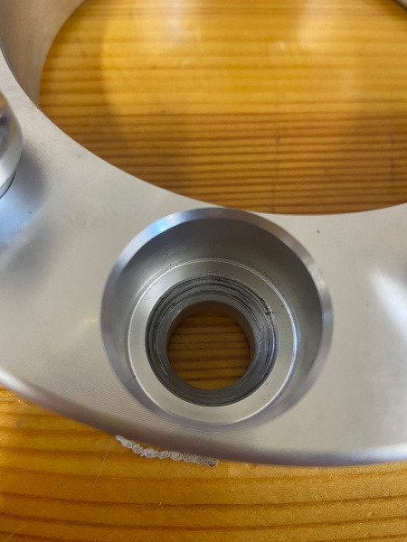 Проставки колесные РИФ 5x139,7, ЦО 108 мм, толщина 30 мм, 14x1,5 (2 шт.)