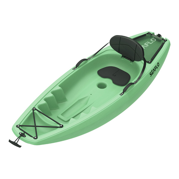 Каяк SEAFLO Nemo детский 6 (186 см), светло-зеленый