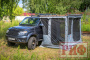 Стенки к автомобильной маркизе (тамбур) РИФ 2х2,5 м