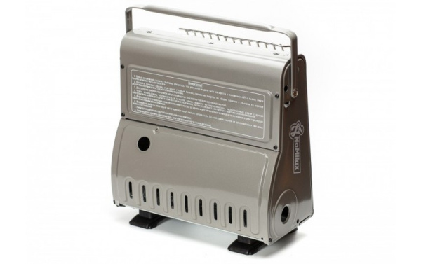 2 Обогреватель газовый NaMilux BDZQ-1000 (с подклюением к бытовому баллону)