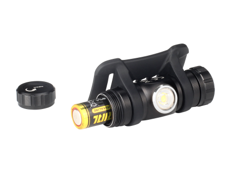 Фонарь налобный FENIX HM23