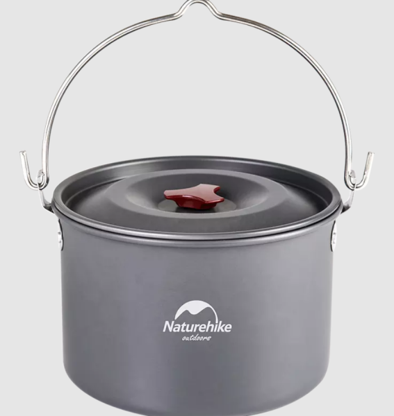 Кастрюля походная Naturehike 4 л.