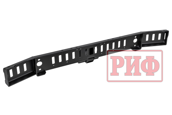 Фаркоп РИФ передний (переходник) для съёмной лебёдки с защитой радиатора на ГАЗ Соболь NN