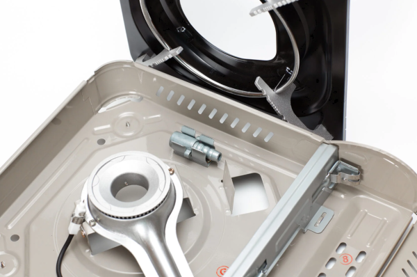 3 Плита газовая NaMilux NA-P3315PF (161PF/2W) (с переходником)