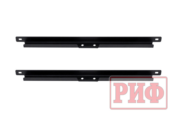 Багажник экспедиционный (платформа) алюминиевый РИФ 1300x2080 мм для Haval H9 2024+ (с крепежом)