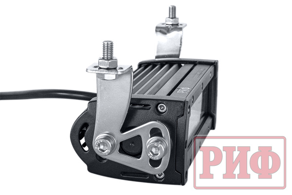 Фара светодиодная комбинированного света РИФ 206 мм 60W