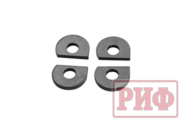 Кастор плата РИФ для УАЗ Патриот под лифт 50 мм