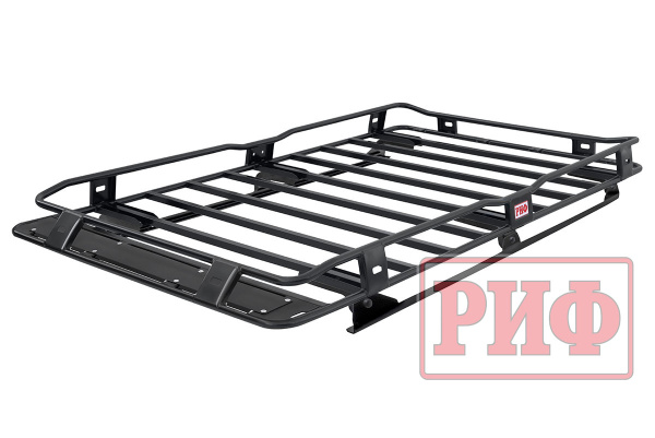 Багажник (корзина) РИФ 1200х2100 мм для Toyota Land Cruiser Prado 150