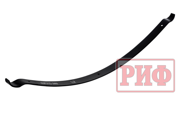 Лист 2 рессоры RIFVIG-260С