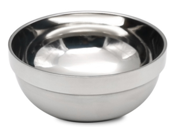 Миска изотермическая TOURIST,  нержавеющая сталь, d 20 см, 1500 мл.