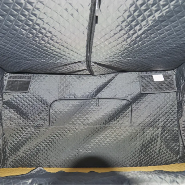 1 Утеплитель для автопалатки Wild Land Bush Cruiser V2 Pro 120 1 Утеплитель для автопалатки Wild Land Bush Cruiser V2 Pro 120