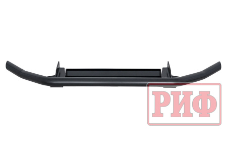 Бампер РИФ силовой передний Toyota Hilux 2020+ (устанав. с площадками RIFREV-30000/RIFREV-30001)