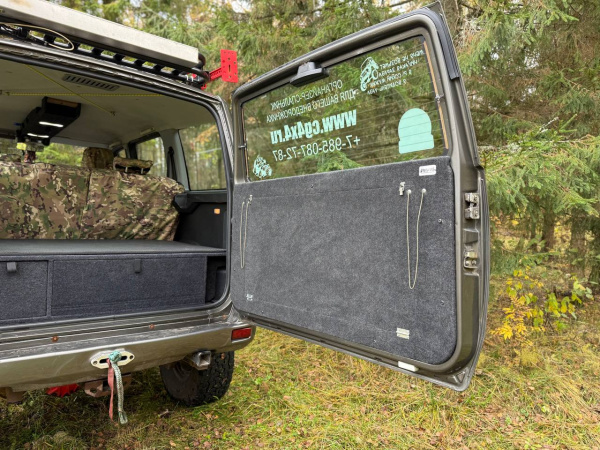 Стол "Стандарт" для УАЗ Патриот