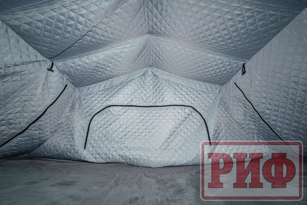 2 Утеплитель для автопалатки РИФ Hard RT05-125W 2 Утеплитель для автопалатки РИФ Hard RT05-125W