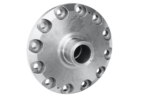 Блокировка заднего дифференциала HF пневматическая (без компрессора) для Toyota Prado 150, FJ Cruise