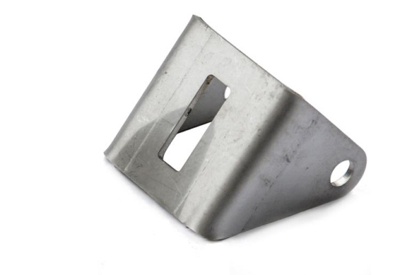 Кронштейн в передний бампер РИФ для светодиодной фары SM-810F