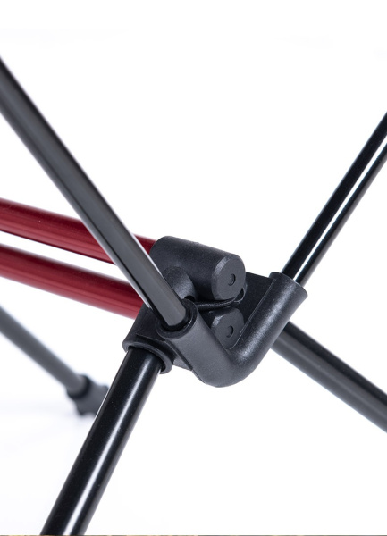 Стол туристический Naturehike FT07 алюминиевый, быстросборный, 59х40х39 см, складной, черный