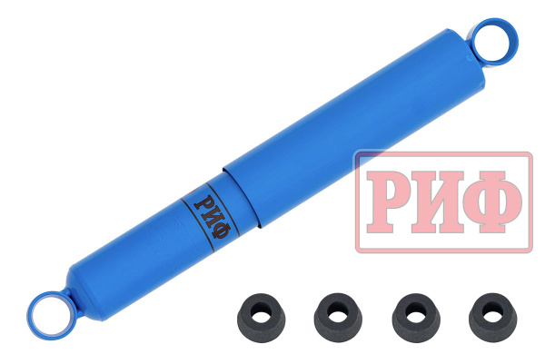 Амортизатор РИФ "Арктика" передний/задний УАЗ Буханка, задний Mitsibishi штатный