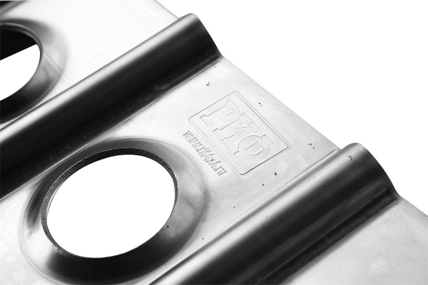 Сэнд-трак РИФ 200x44 см алюминиевый усиленный