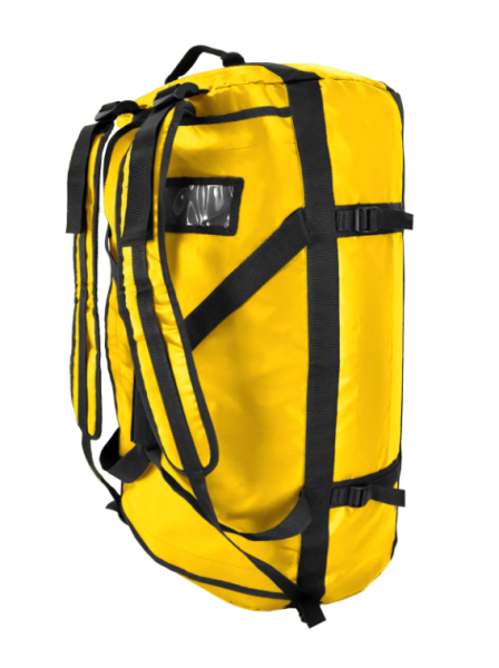 Гермобаул BTrace Bull 90 л (Желтый)