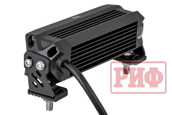 Фара дальнего света РИФ 183 мм 20W LED