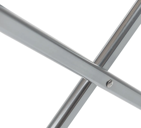 3 Табурет Naturehike складной, черный, до 100 кг